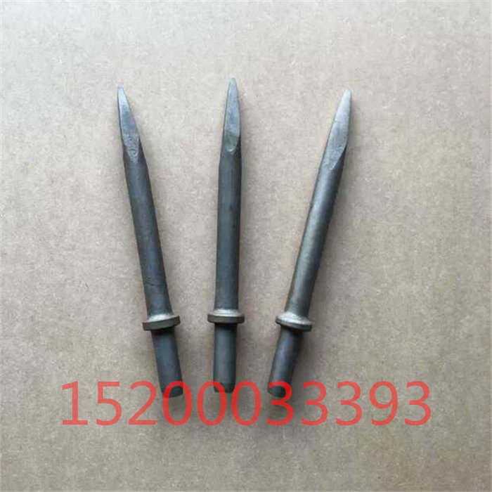 Factory direct sales G10 air pick drill tip Pneumatic wrench pick tip Air pick drill Air pick drill accessories Pneumatic tools