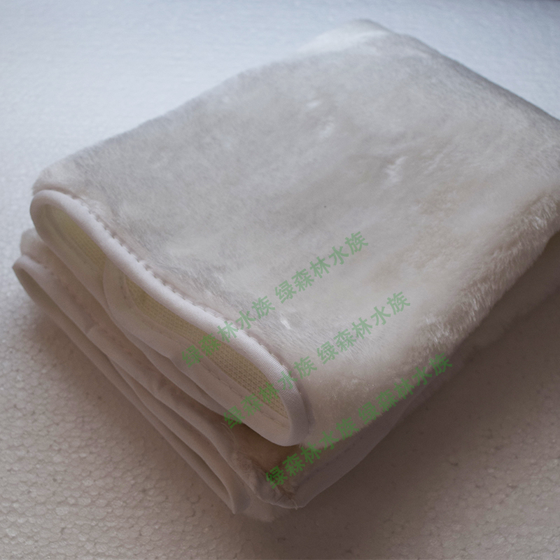 Magic carpet filter material cotton magic bag fish tank filter cotton initial effect filter cotton aquarium fish tank filter material boutique