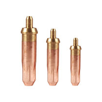 G01-30 100 300 cutting mouth all copper national standard oxygen acetylene propane plum blossom cutting head ring type cutting mouth