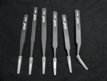 Antistatic tweezers high precision tweezers ESD-12 pointed tweezers ts-11 pointed tweezers