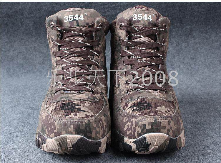 Boots militaires pour Lovers - Ref 1401878 Image 18