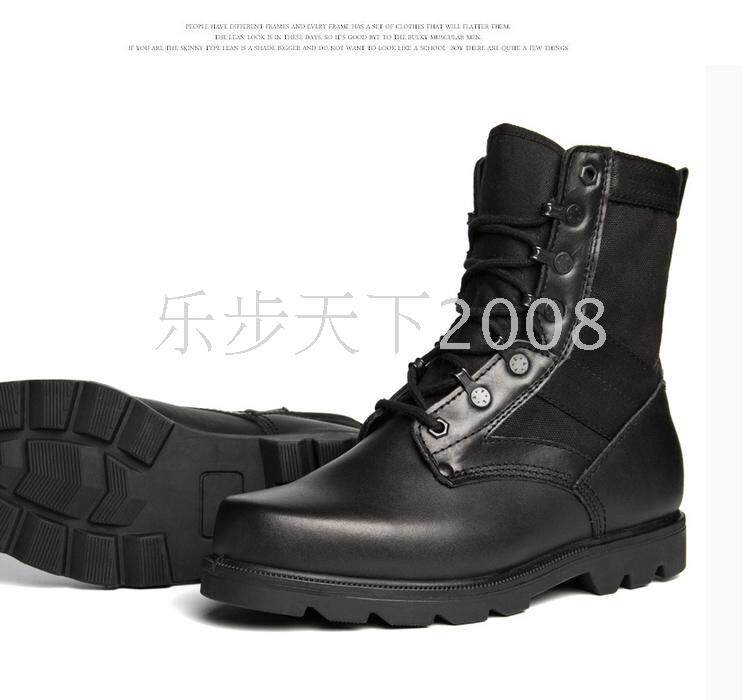 Boots militaires - Ref 1402258 Image 17