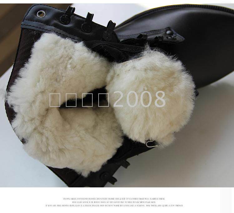 Boots militaires - Ref 1402258 Image 16