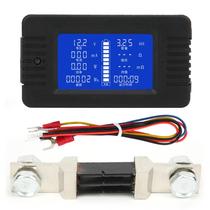 PZEM-013 Battery tester DC voltage current power capacity Internal and external resistance Remaining power PZEM015