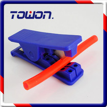 (Durable) trachea scissors tube cutting effect is good tube cutter cutting smooth stainless steel blade