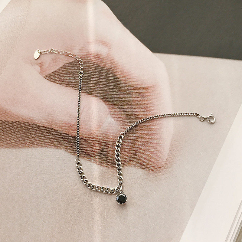 Chaine de cheville Femme OTHER   en Argenterie - Ref 3102622 Image 14