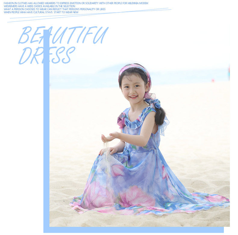 Robes pour fille - Ref 2044324 Image 67