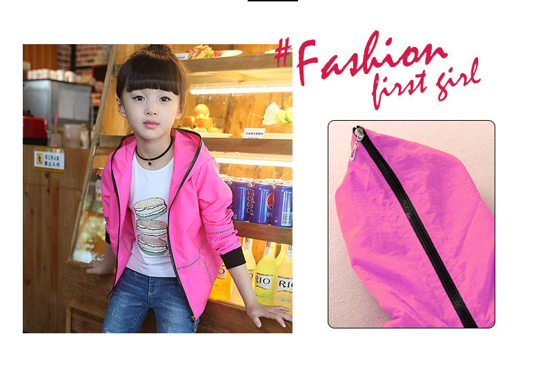 Blouson pour fille - Ref 2158039 Image 31