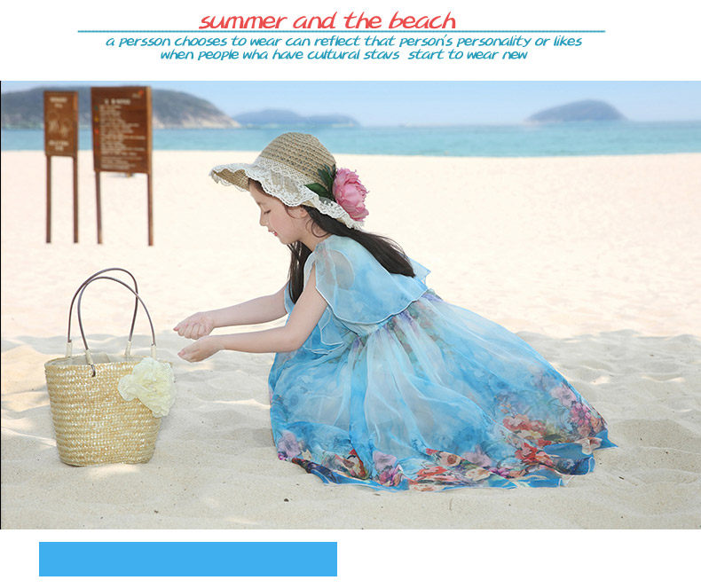 Robes pour fille - Ref 2044324 Image 55