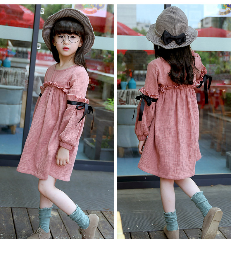 Robes pour fille - Ref 2045969 Image 49