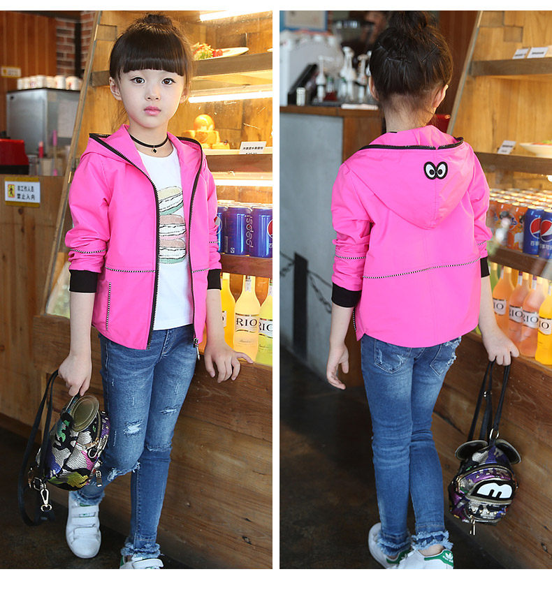 Blouson pour fille - Ref 2158039 Image 48