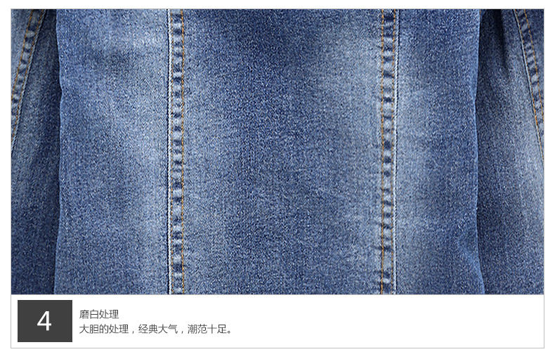 Veste pour fille en toile - Ref 2158494 Image 69