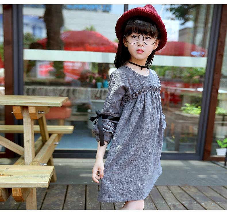 Robes pour fille - Ref 2045969 Image 41