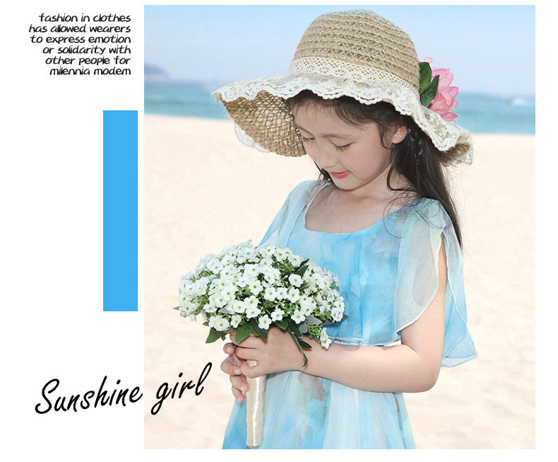 Robes pour fille - Ref 2044324 Image 53