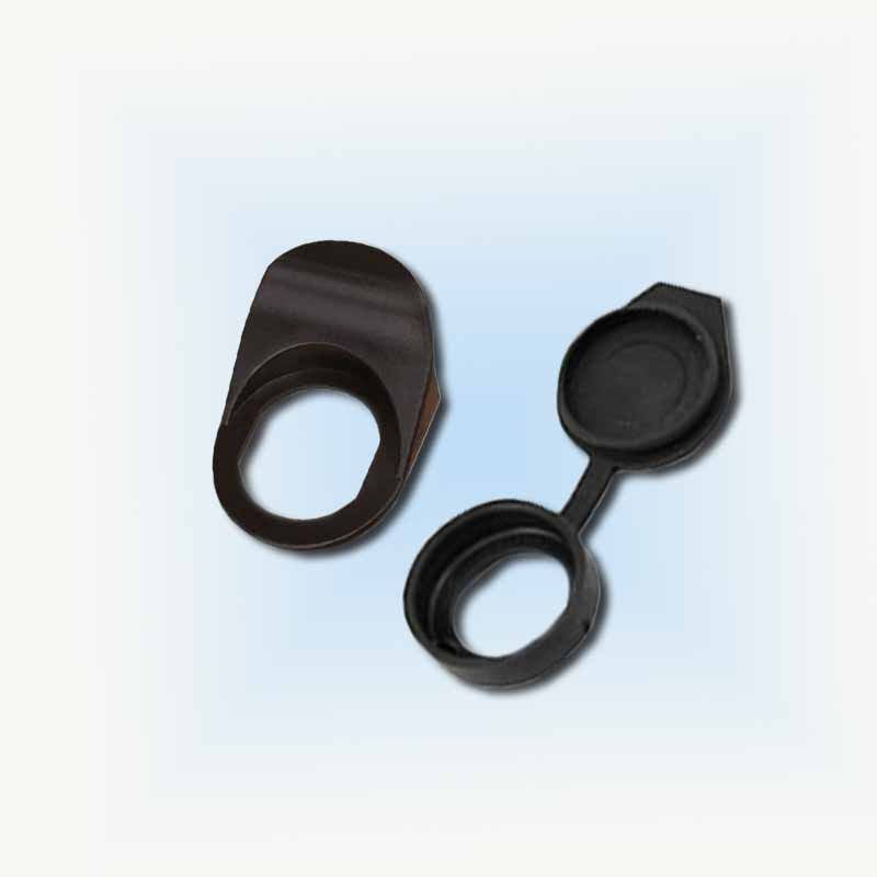 Pull pan plastic small pull ring cylindrical lock MS816 turn tongue lock MS705 black power distribution cabinet lock accessories accessories handle