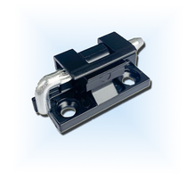 Zinc alloy CL211 detachable power distribution cabinet hinge equipment switch cabinet door detachable card-type latch hinge