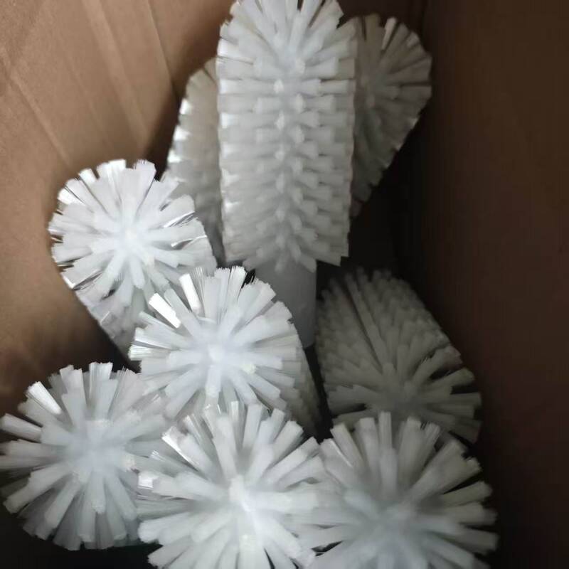 Commercial Shoe Washing Machine Brush Wheel, Automatic Shoe Polishing Machine Brush, Round Head Shoe Inner Brush, Scouring Pad, 3m Wheel Edge Cloth Wheel with Shaft