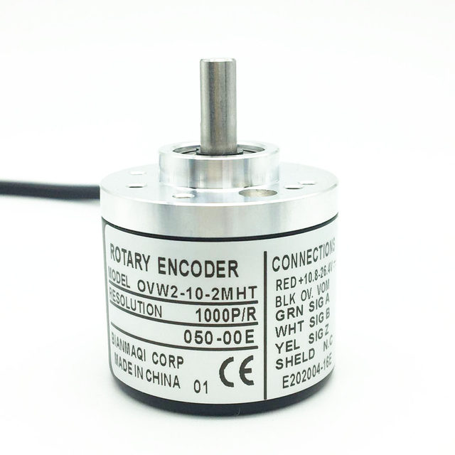 ROTARY ENCODER encoder OVW2-06-10-1024-12-15-18-2048-20-25-2MHT