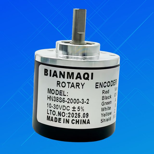 ROTARY ENCODER encoder HN38S6-2000-3-2 brand new in stock with complete specifications and genuine invoice