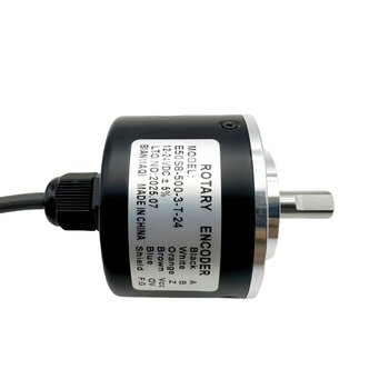 Rotary Encoder Encoder E50S8-500-3-T-24 Brand New Genuine Product, Technical Support and Invoicing Available