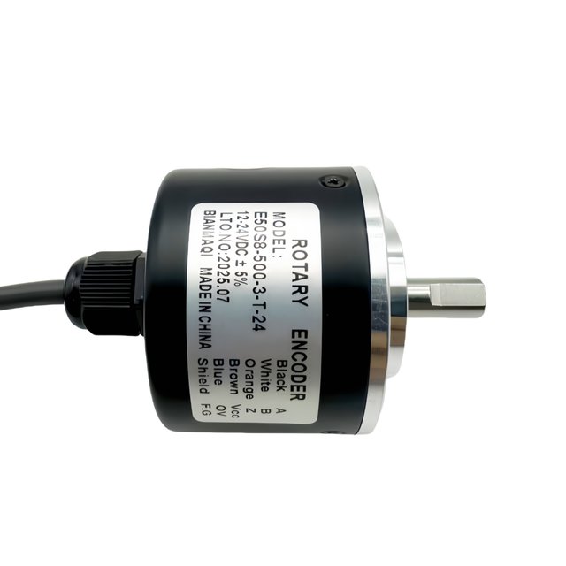 ROTARY ENCODER encoder E50S8-500-3-T-24 brand new genuine technical support invoicing