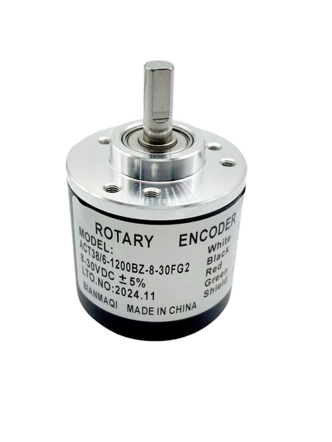 Rotary Encoder Rotary Encoder Act38/6-1200Bz-8-30Fg2 New Model in Stock Genuine Product
