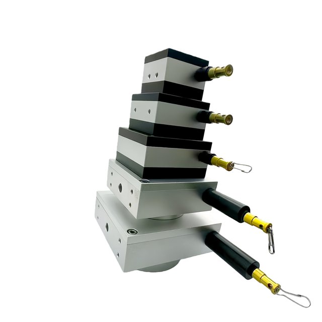 Pull Wire Box Rotary Encoder E6B2 Gate Opening Meter Oil and Gas Cylinder Displacement Linear Sensor Can Be Equipped with an Encoder