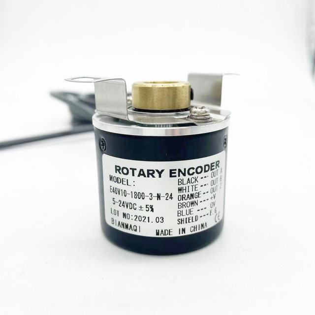 Rotary Encoer Rotary Encoder Hes-1024-2Md Brand New in Stock Genuine Product with Invoice Technical Support
