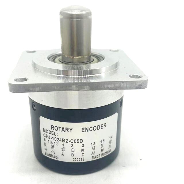 Rotary Encoder Rotary Encoder Cfj-1024Bz-C05D Genuine Product in Stock with Stable Technical Support