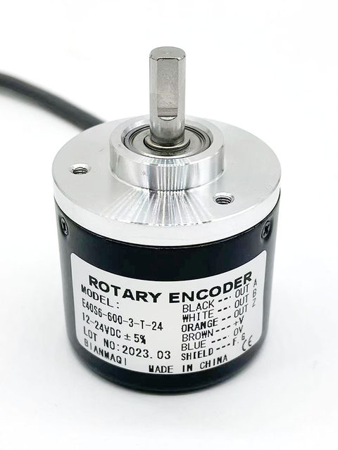 Rotary Encoder Rotary Encoder E40S6-360-3-N-24 Brand New in Stock with Technical Support Genuine Product