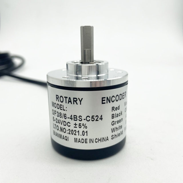 Pipe Bending Machine Rotary Encoder Sf38/6-1Bs-C524 Straightening Machine Sf38/6-2Bs-4Bs-6Bs-C524