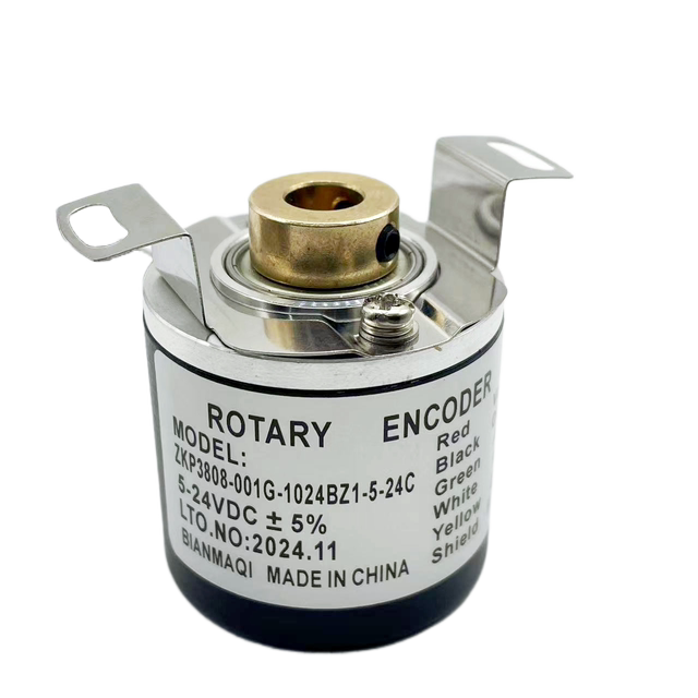 Photoelectric Rotary Encoder Ihc38-08-2000-Z3P-Cr2 Speed Measuring and Positioning Meter Quantity Angle Encoder