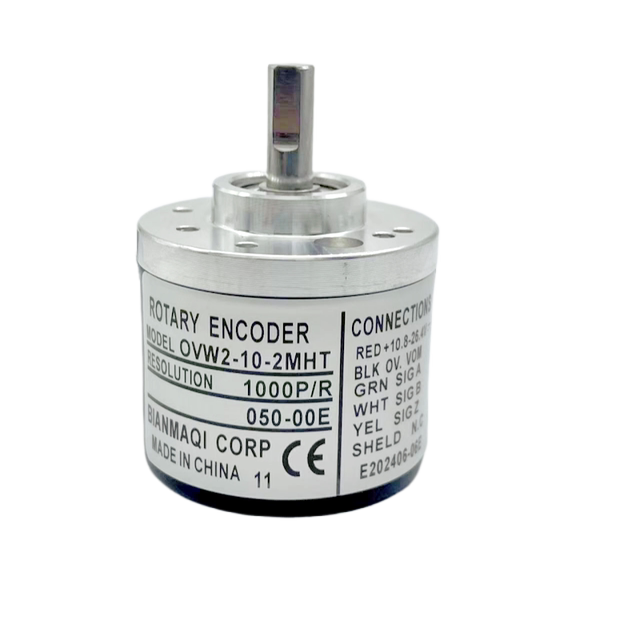 ROTARY ENCODER encoder OVW2-06-10-1024-12-15-18-2048-20-25-2MHT