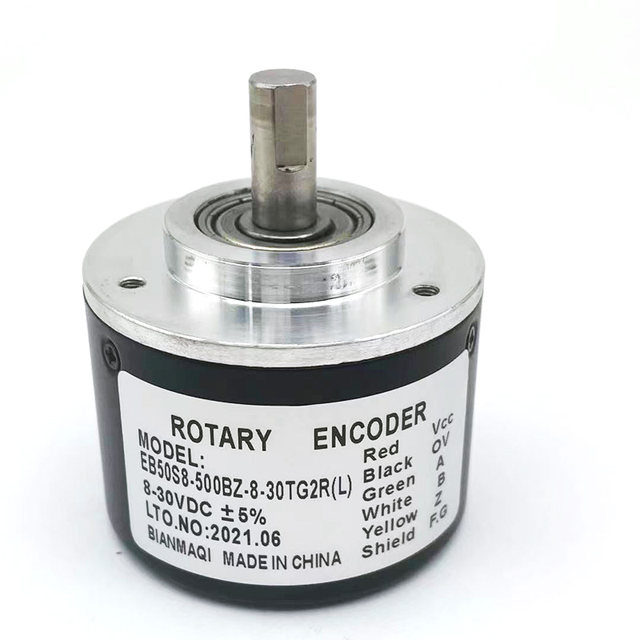 Rotary Encoder Rotary Encoder Act50/8-500Bz-5-30Tg5 On-Site Technical Support