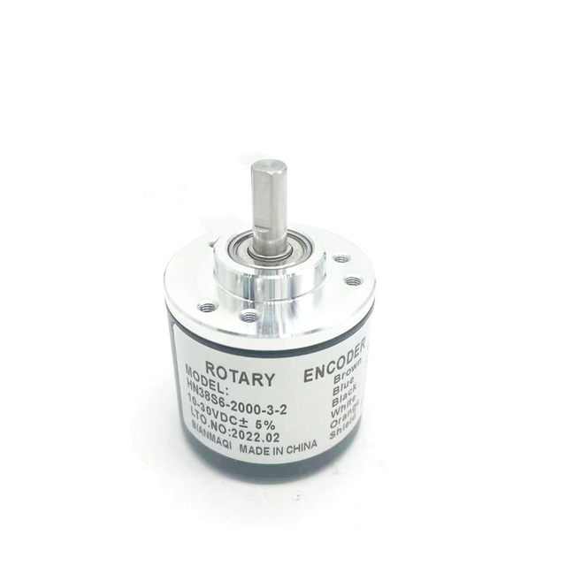 ROTARY ENCODER encoder HN38S6-2000-3-2 brand new in stock with complete specifications and genuine invoice