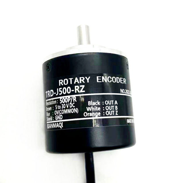 Bianmaqi Rotary Encoder Trd-J360-600-100-500-1000-2500-3600-Rz
