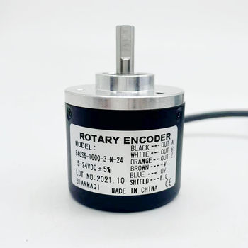 Encoder E40S6-400-500-600-1000-1024-1500-2000-2500-3600-3-N-24
