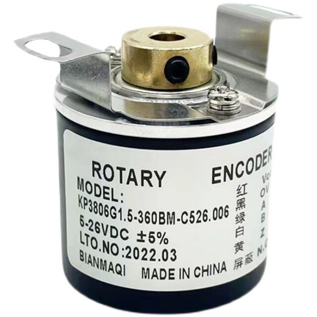 Rotary Encoder Rotary Encoder Kp3806G1.5-360Bm-Cpkt526.006 Brand New in Stock