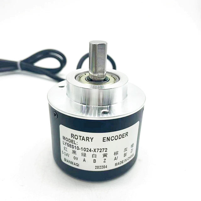 Encoder Ly58S10-360-600-1000-1024-2000-2500-3600-5000-X7272