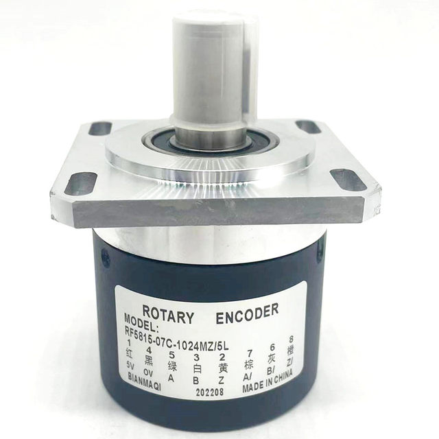 Cnc Machine Tool Encoder Rf5815-07C-1024Mz/5L Spindle Positioning F5815C-1024Bz-5L