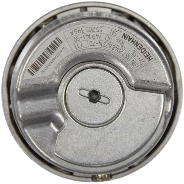 Heidenhain Encoder Ern1387 2048 Original Imported Elevator 1387 Encoder Elevator Synchronization Machine Rotation