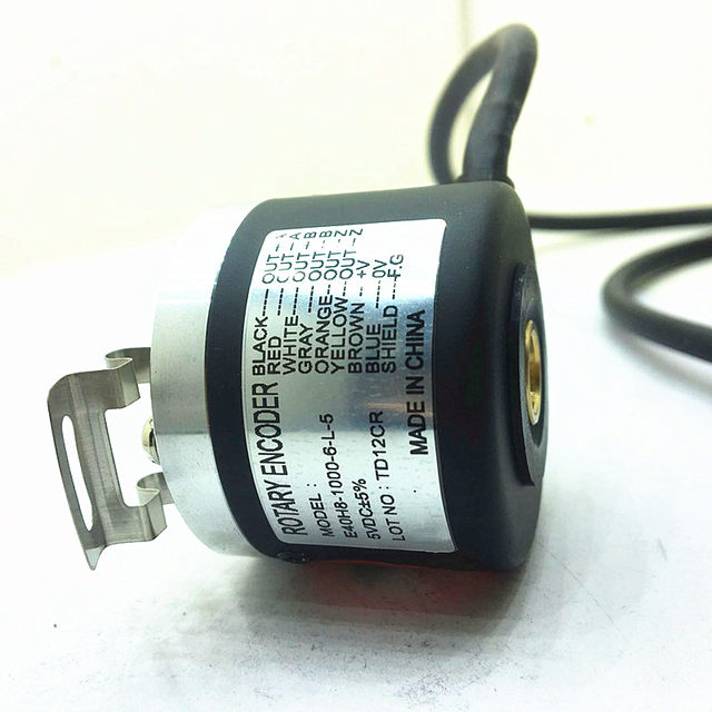 Rotary Encoder Rotary Encoder E40H8-1000-6-L-5 Brand New in Stock with Technical Support Genuine Product