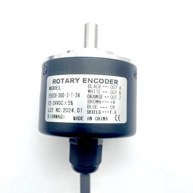 Rotary Encoder Photoelectric Rotary Encoder E50S8-10-20-30-40-50-60-3-T-24