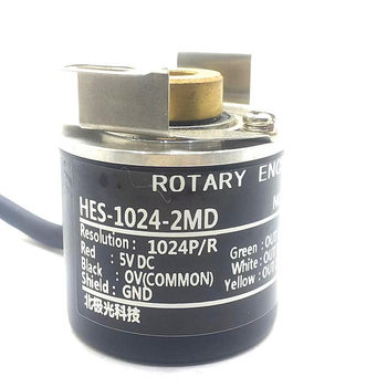 Rotary Encoer Rotary Encoder Hes-1024-2Md Brand New in Stock Genuine Product with Invoice Technical Support