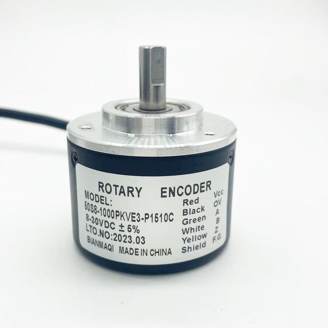 Rotaryencoder Rotary Encoder Bs5208-5-24K-3000Bm Is in Stock with Stable Technical Support
