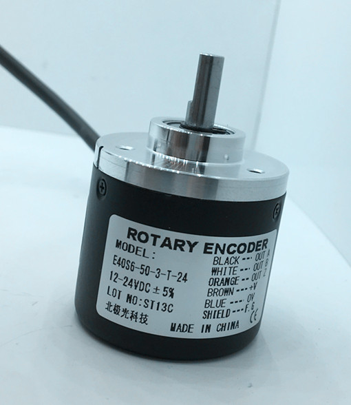 ROTARY ENCODER photoelectric rotary encoder 40S6-10-20-30-40-50-60-3-T-24