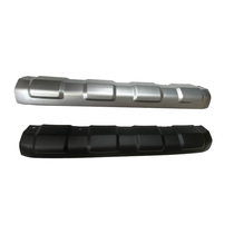 Adapted Trirhombus Jerodero V93V97 front bumper lower trim strip front bumper below silver decorative plate front guard bar