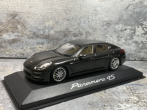 Clearance price Porsche 4s original car Model 1:43 Panamera 4s 14 mini cut