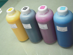 Special ink for oil painting