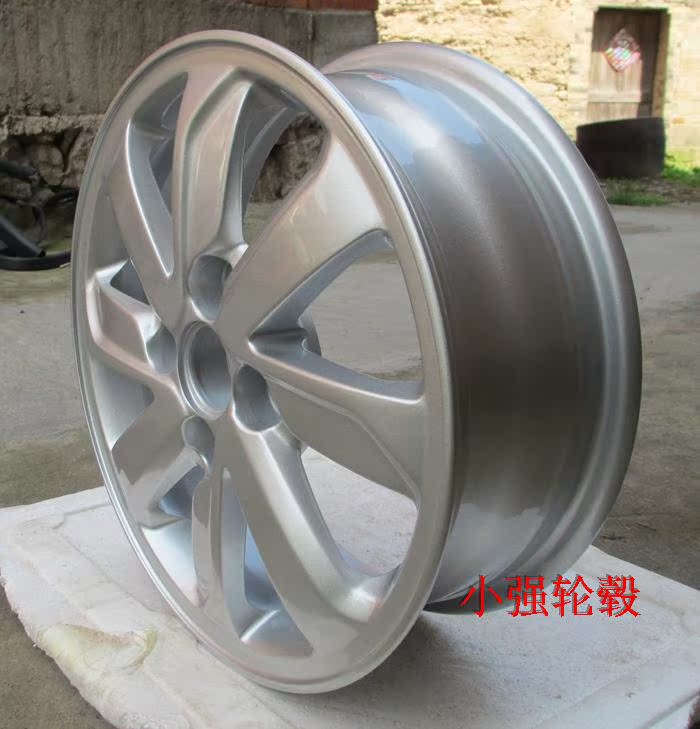 2015 14 inch Kia K2 bánh xe hợp kim nhôm vành bánh xe mâm đúc r13